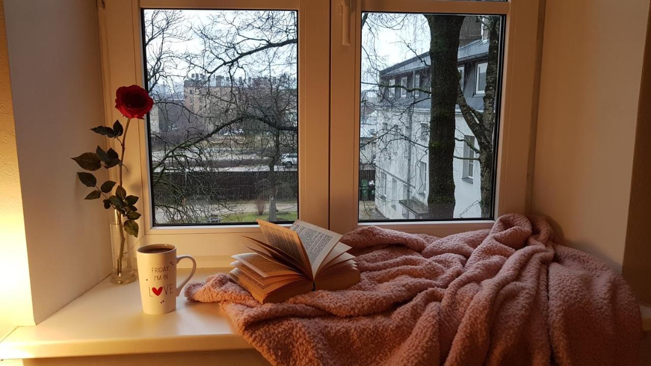 Midsummer House, Cozy And Comfortable Apartments In 리가 외부 사진