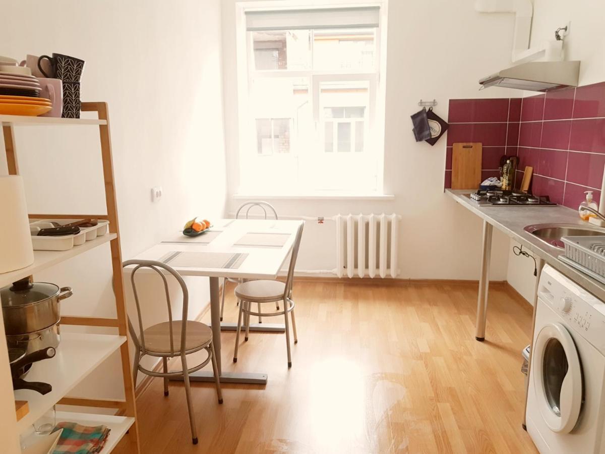 Midsummer House, Cozy And Comfortable Apartments In 리가 외부 사진